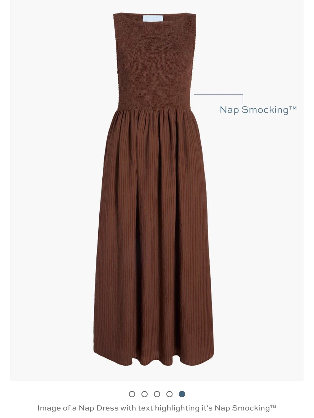 Hill House Cosima Nap Dress